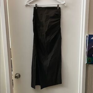 Zara brown Pencil Skirt small